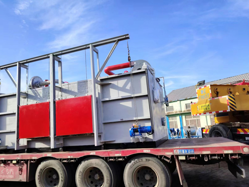 Thermal storage is use