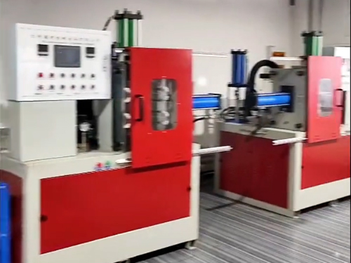 On site commissioning 