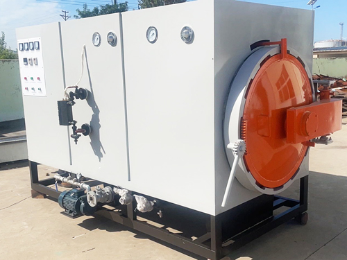 On site installation a