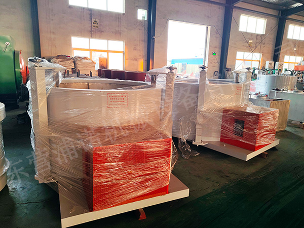 2.2-meter large slurry coati